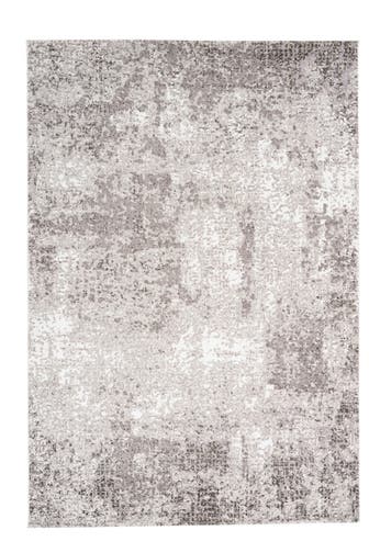 KAYOOM Wohnzimmer Teppich Olivo 923 in taupe