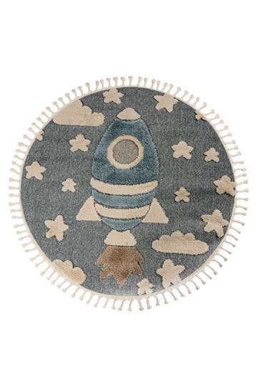 KAYOOM Kinderteppich Modena – Kinderfreundlich