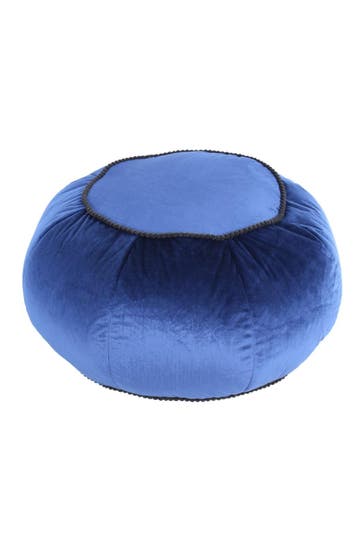 KAYOOM Sitzkissen Pouf Taj Mahal 325 blau – Eiche
