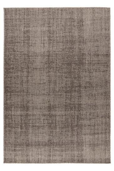 KAYOOM Wohnzimmer Teppich Kurzflorteppich Nibru 625 in taupe