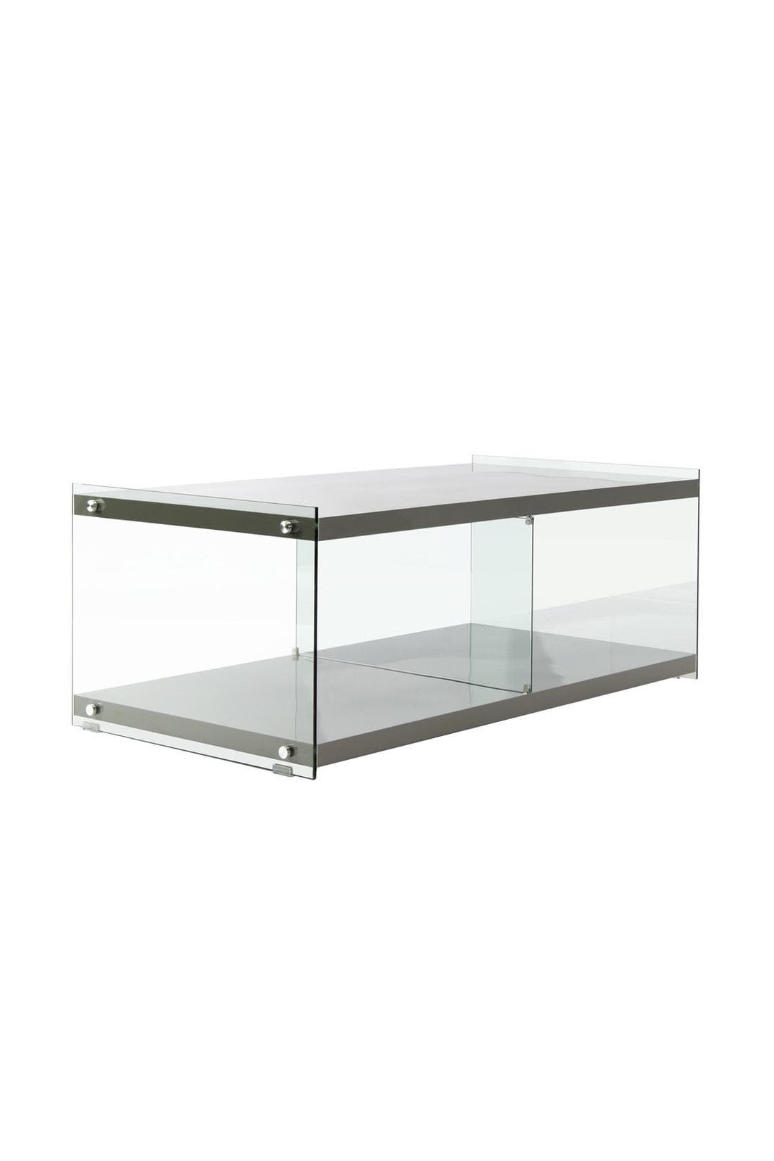 KAYOOM Tisch TV-Tisch Elementary 125 grau – eiche , modern, Bild 1