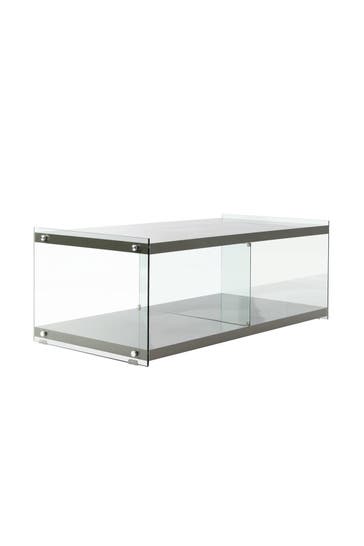 KAYOOM Tisch TV-Tisch Elementary 125 grau – eiche , modern