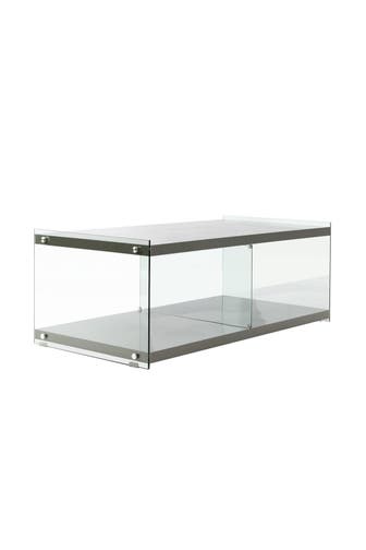 KAYOOM Tisch TV-Tisch Elementary 125 grau – eiche , modern