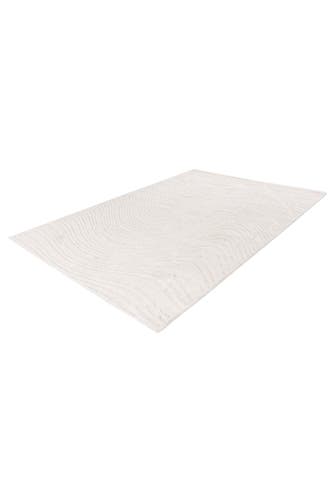 KAYOOM Wohnzimmer / Schlafzimmer Kurzflor Teppich Angel 225 Elfenbein