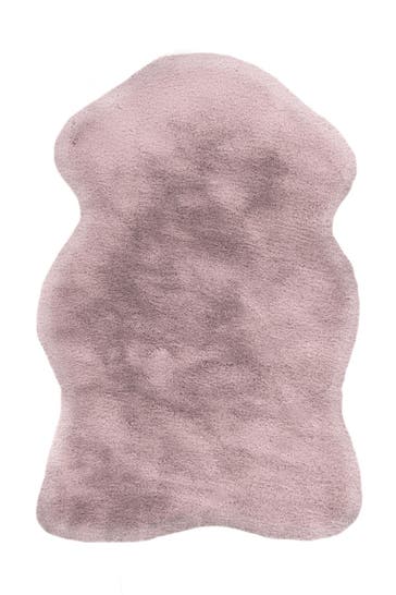 ARTE ESPINA Wohnzimmer Teppich Hochflorteppich Rabbit Sheepskin 225 60 x 90 cm