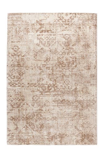 PADIRO Wohnzimmer Teppich Kurzflorteppich Puerto 225 in beige - creme
