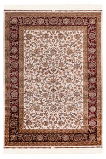 KAYOOM Wohnzimmer Teppich Vintage Teppich Babil 310