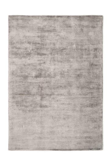 PADIRO Wohnzimmer Teppich Kurzflorteppich Bridget 125 in silber