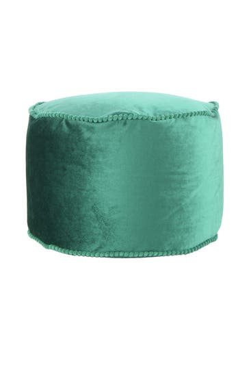 KAYOOM Sitzkissen Pouf Taj Mahal 125 grün – Eiche