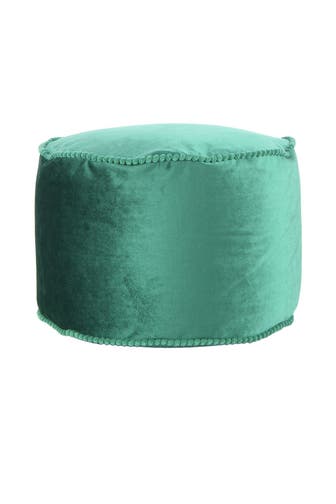 KAYOOM Sitzkissen Pouf Taj Mahal 125 grün – Eiche