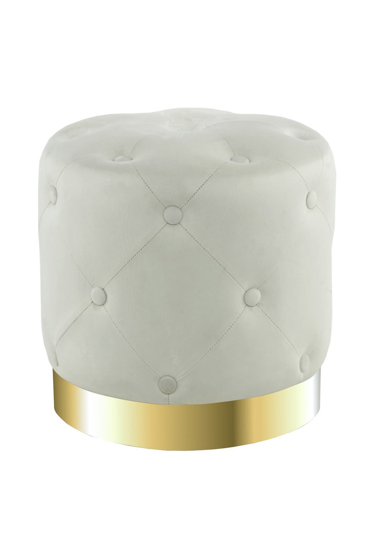 KAYOOM Hocker Piano 225 creme – Eiche, Bild 1