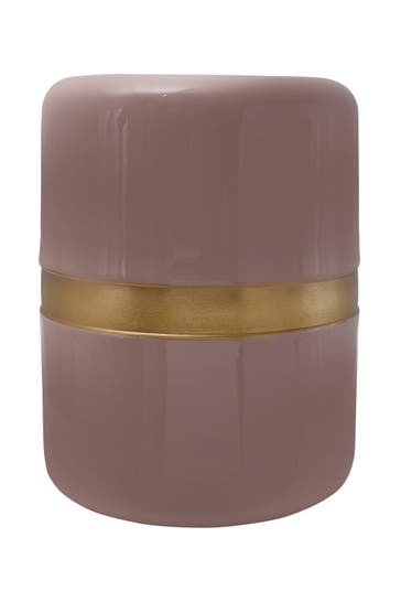 KAYOOM Beistelltisch Art Deco 475 Altrosa