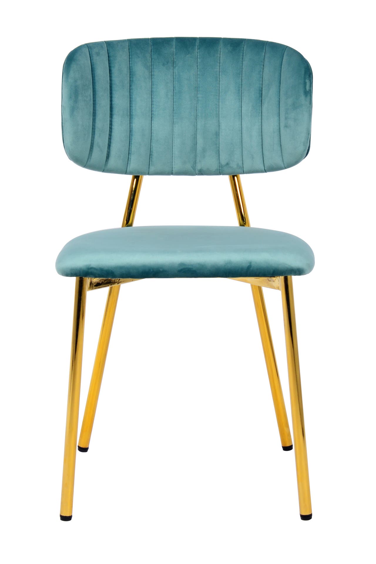 KAYOOM Stuhl Giselle 125 2er-Set Mint – Eiche, Bild 1