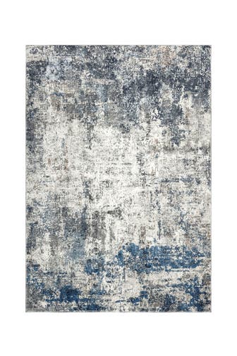 KAYOOM Outdoorteppich Outdoor Teppich Elegantica 328 in blau