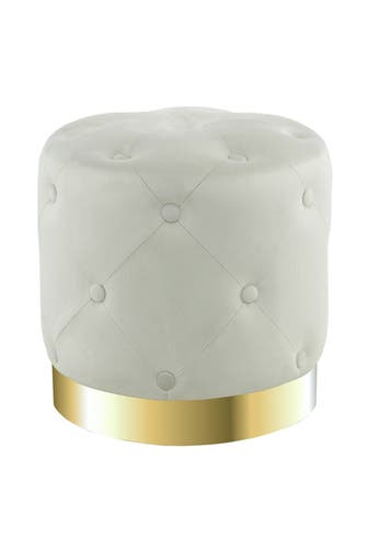 KAYOOM Hocker Piano 225 creme – Eiche