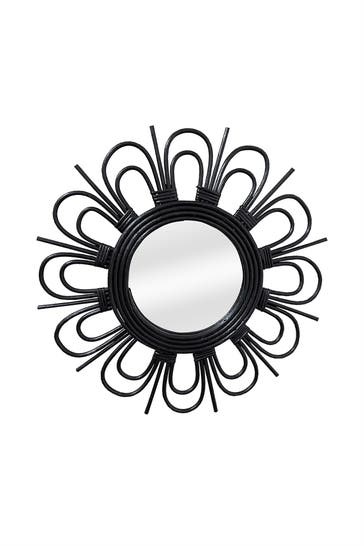 KAYOOM Rattan Spiegel Aina 225