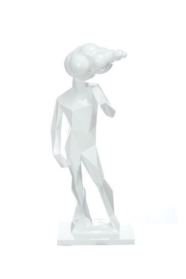 KAYOOM Skulptur Kenya 310 in weiß