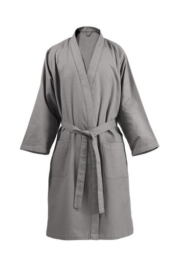 KAYOOM Bademantel Carla 125 in anthrazit anthrazit