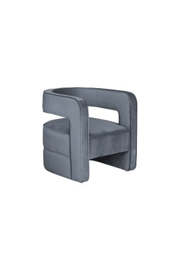 KAYOOM Sessel Venice 125 grau modern