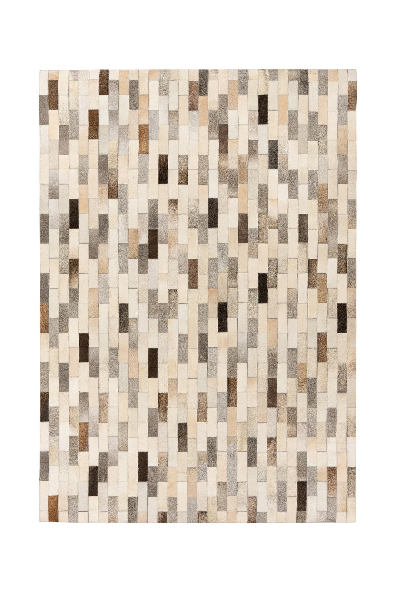 PADIRO Wohnzimmer Teppich Lavin 825 120 x 170 cm in grau, Bild 1