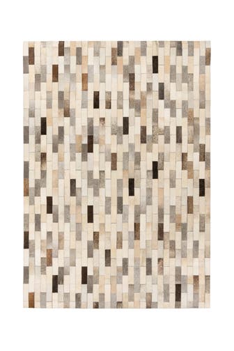 PADIRO Wohnzimmer Teppich Lavin 825 in grau