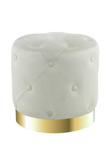 KAYOOM Hocker Piano 225 creme – Eiche