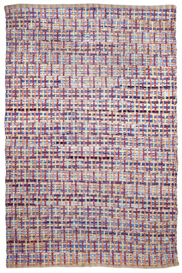 KAYOOM Wohnzimmer Teppich Kurzflorteppich Sienna 410 in multi