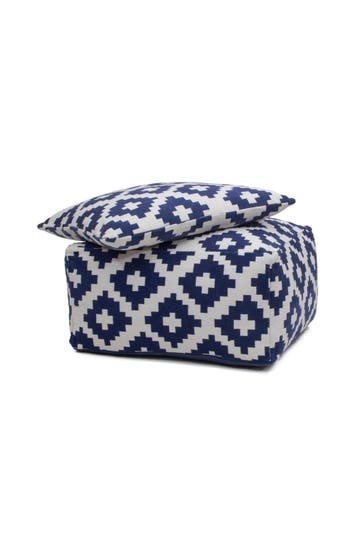 KAYOOM Sitzkissen Unwind Pouf & Cushion Set 260 80 x 80 cm