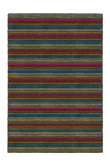 ARTE ESPINA Wohnzimmer Teppich Hochflorteppich Jazz 8109 in multi