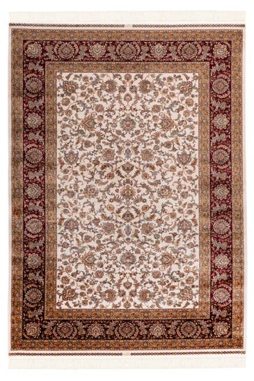 KAYOOM Wohnzimmer Teppich Vintage Teppich Babil 310