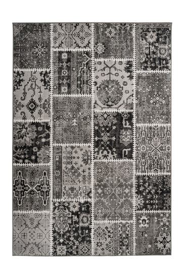 ME GUSTA Wohnzimmer Teppich Kurzflorteppich Ariya 425