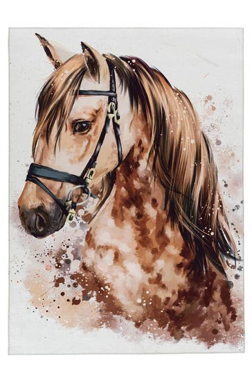 KAYOOM Kinder- und Spielteppiche Sympathy in braun