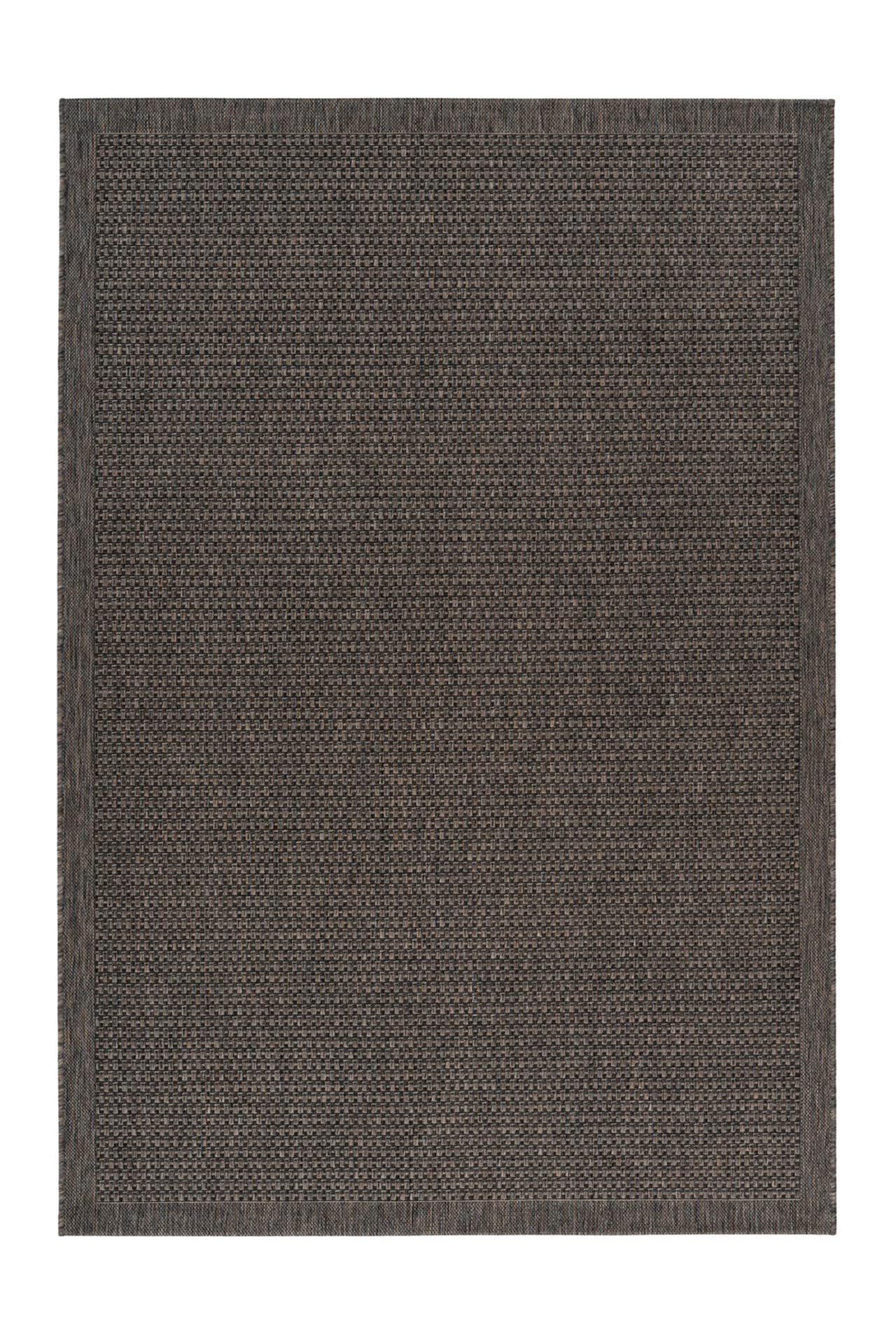 KAYOOM Wohnzimmer Teppich Kurzflorteppich Indonesia - Kediri 80 x 150 cm, Bild 1