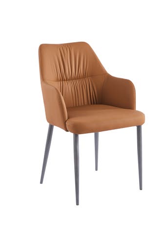 KAYOOM Stuhl Merit 125 2er-Set in camel