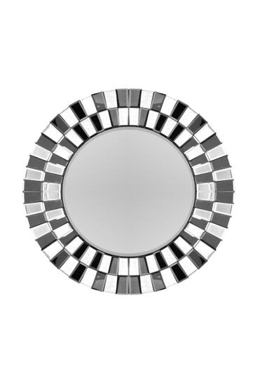 KAYOOM Wandspiegel Horus 425 in silber