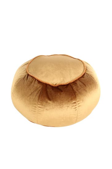 KAYOOM Sitzkissen Pouf Taj Mahal 325 braun – Eiche