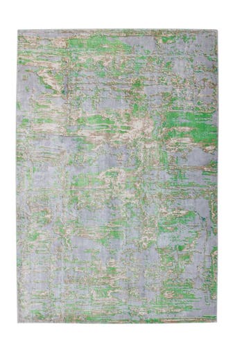 ARTE ESPINA Wohnzimmer Teppich Hochflorteppich Ocean 500 bunt