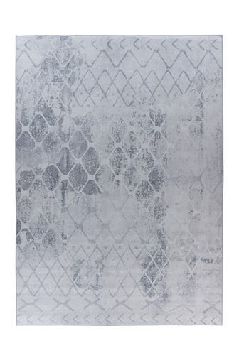 ARTE ESPINA Wohnzimmer Teppich Kurzflorteppich Prayer 625 in grau