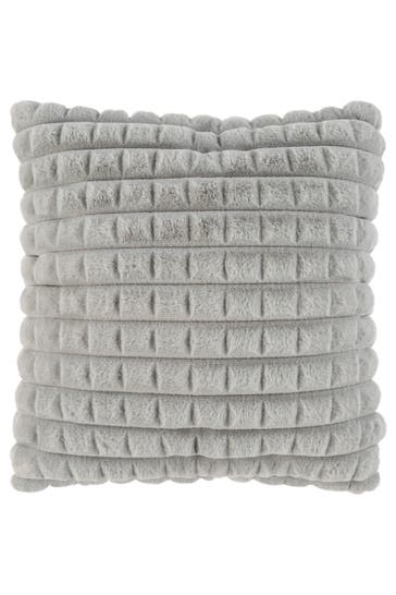 KAYOOM Kissen Dekokissen Cloud Lagoon 125 Silber