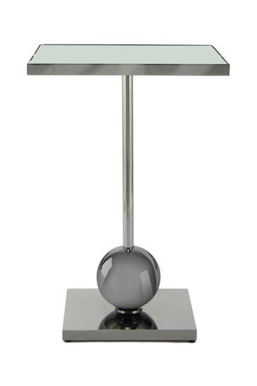 KAYOOM Beistelltisch Leva 125 Graphit modern