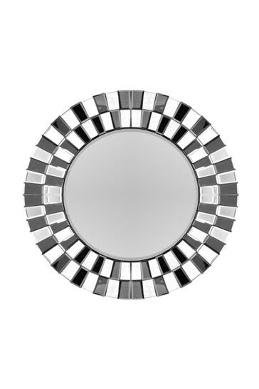 KAYOOM Wandspiegel Horus 425 in silber