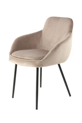KAYOOM Stuhl Cobain 825 2er-Set in taupe
