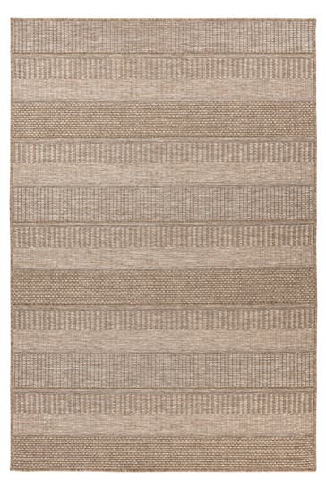 KAYOOM Wohnzimmer Teppich Kurzflorteppich Sindra 325 in natur