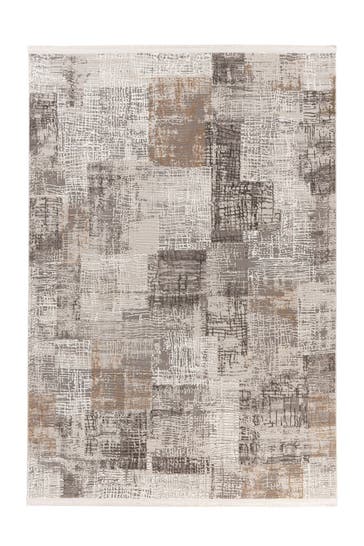 ME GUSTA Wohnzimmer Teppich Vintage Teppich Akropolis 425