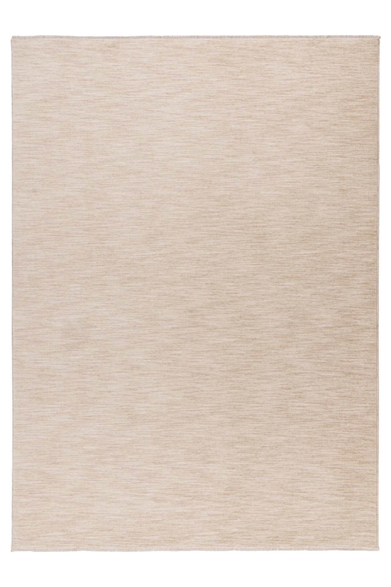 KAYOOM Wohnzimmer Kurzflor Teppich Melt 725 Elfenbein, Bild 1