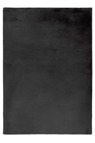 KAYOOM Kinder Kurzflor Teppich Emperor 525 Graphit