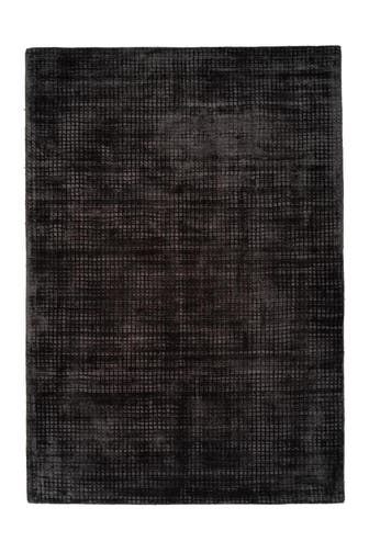 PADIRO Wohnzimmer Teppich Kurzflorteppich Bridget 125 in grau