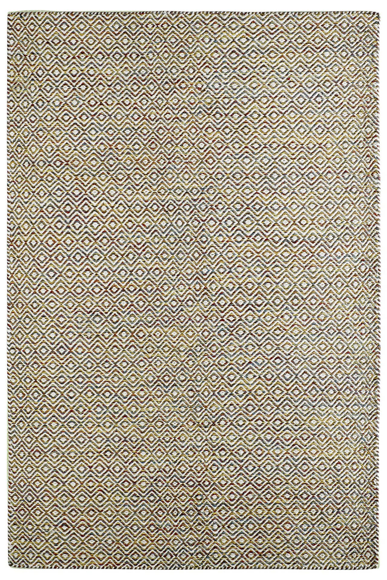 KAYOOM Wohnzimmer Teppich Webteppich Bombay 344 bunt, Bild 1