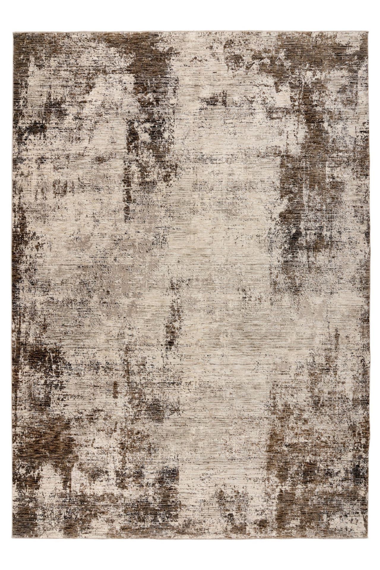 KAYOOM Wohnzimmer Teppich Amora 262 in taupe, Bild 1