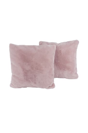 KAYOOM Kissen Dekokissen Aimee 625 2er-Set rosa
